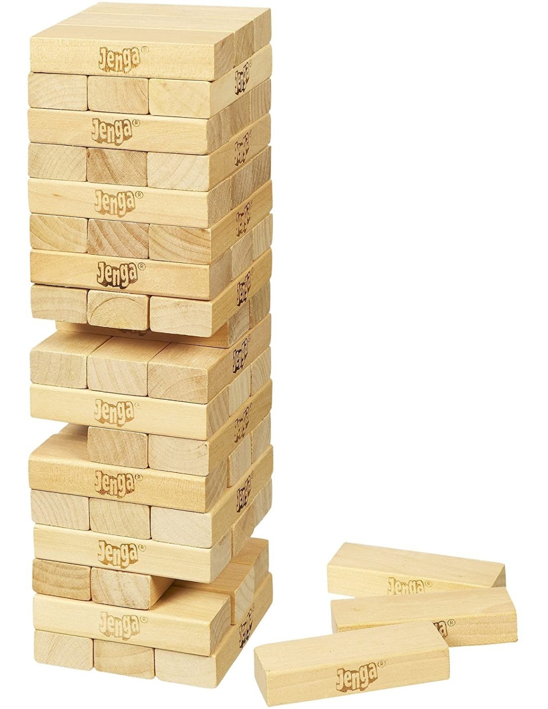 Jenga para ni&ntilde;os de 6 a 9 a&ntilde;os
